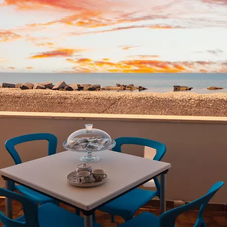 Mareggiata Bed and breakfast 4*