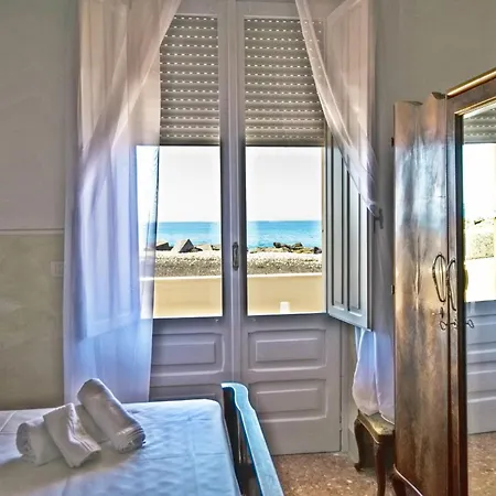 Mareggiata Couette-café Gallipoli