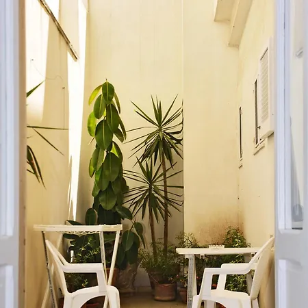Couette-café Mareggiata Gallipoli