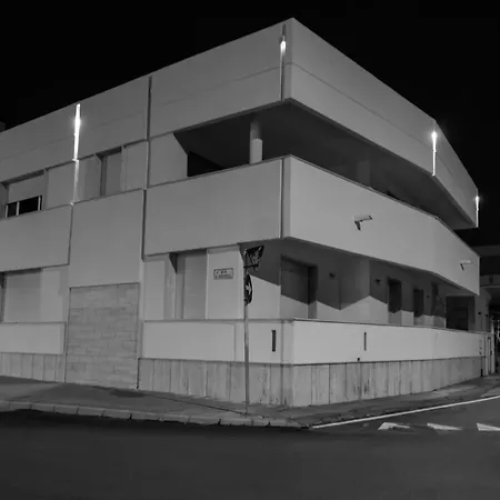 Bed and breakfast Mareggiata