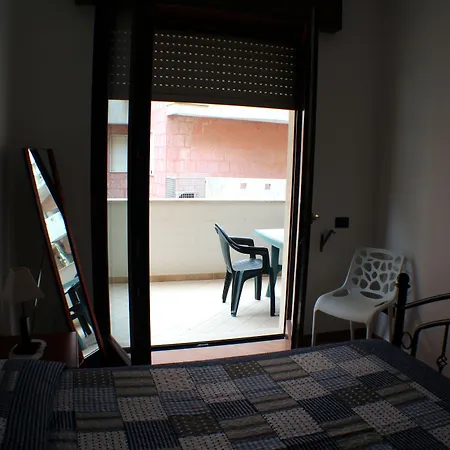 Nocleg ze śniadaniem Mareggiata 4*