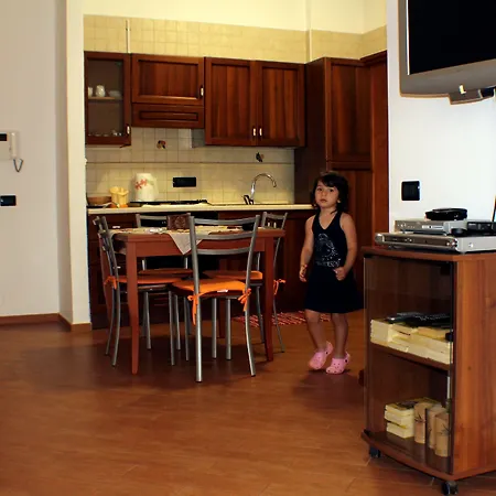 Mareggiata Bed and breakfast 4*