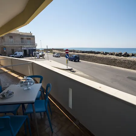 Mareggiata Галлиполи