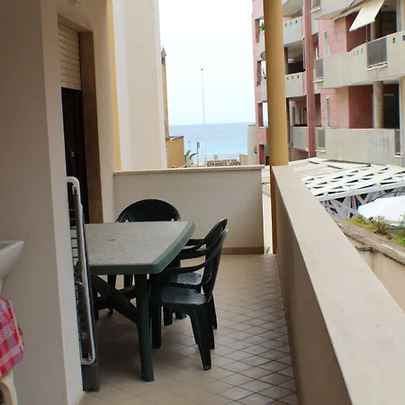 Bed and breakfast Mareggiata