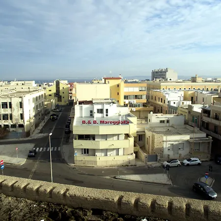 Mareggiata Отель типа 