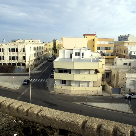 Mareggiata Галлиполи