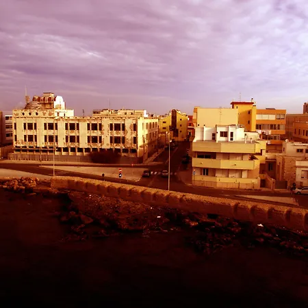 Bed and breakfast Mareggiata