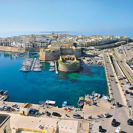 Bed and breakfast Mareggiata Gallipoli