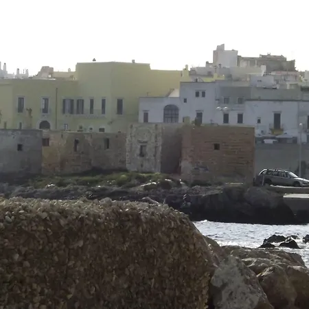 Mareggiata Bed and breakfast Gallipoli