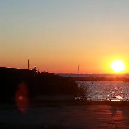 Mareggiata Gallipoli