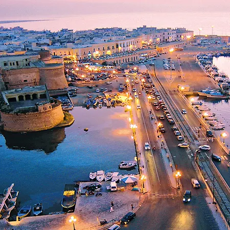 Mareggiata غالّيبولي