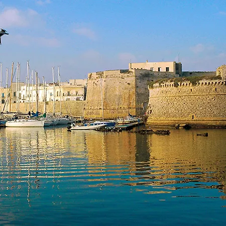 Mareggiata 4* Галлиполи