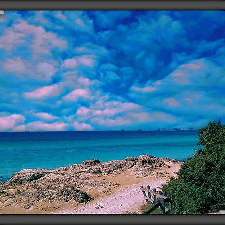 Mareggiata Bed & Breakfast