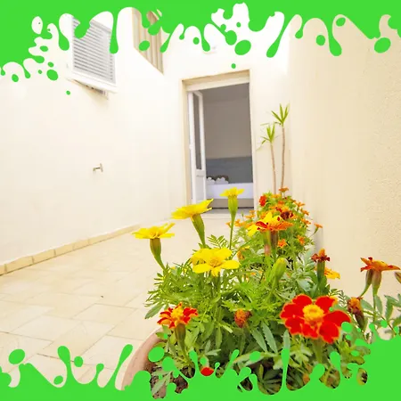 Bed and breakfast Mareggiata Gallipoli