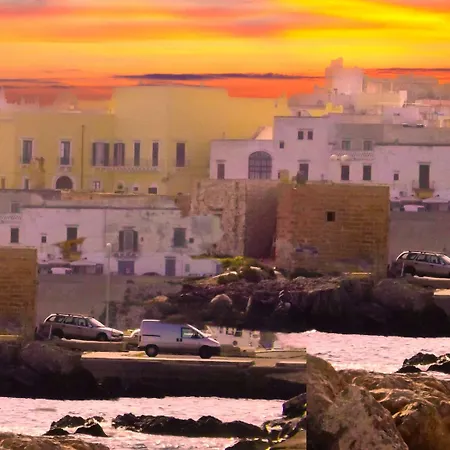 Mareggiata Галлиполи