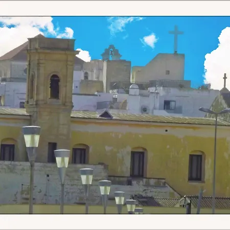 Mareggiata Bed and breakfast