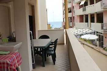 Mareggiata Couette-café Gallipoli