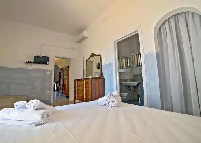 فندق مبيت وإفطار Mareggiata غالّيبولي