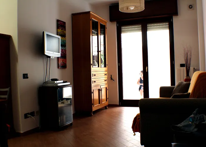 فندق مبيت وإفطار Mareggiata 4*